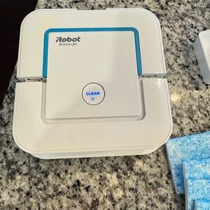 iRobot braava jet 240 mopping vacuum